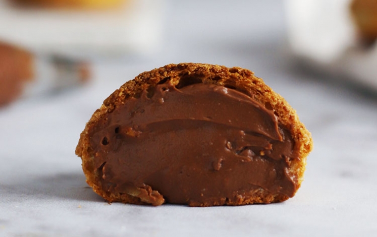 Média réf. 360 (1/1): Choux au chocolat