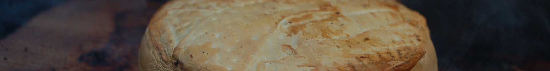 Croustillant camembert - Pain d’épices Perles au miel