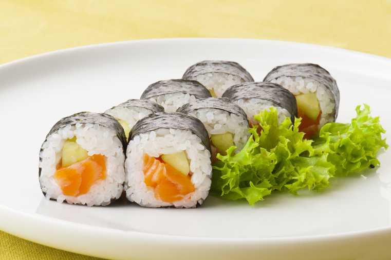 Média réf. 92 (1/1): Sushis