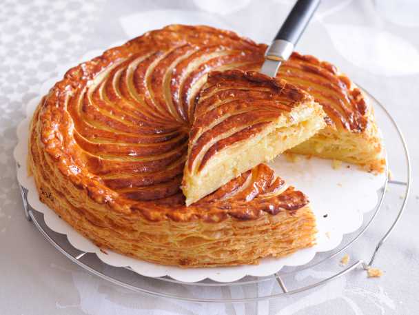 Atelier galette des rois