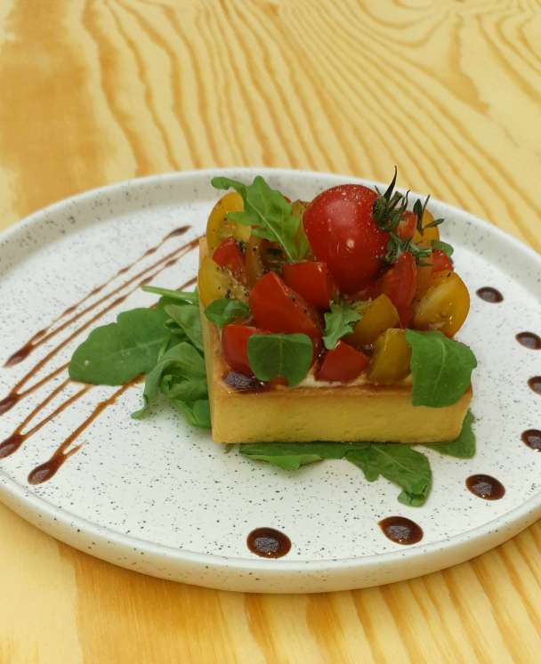 Média réf. 389 (2/3): Cuisine végane  gourmandes 